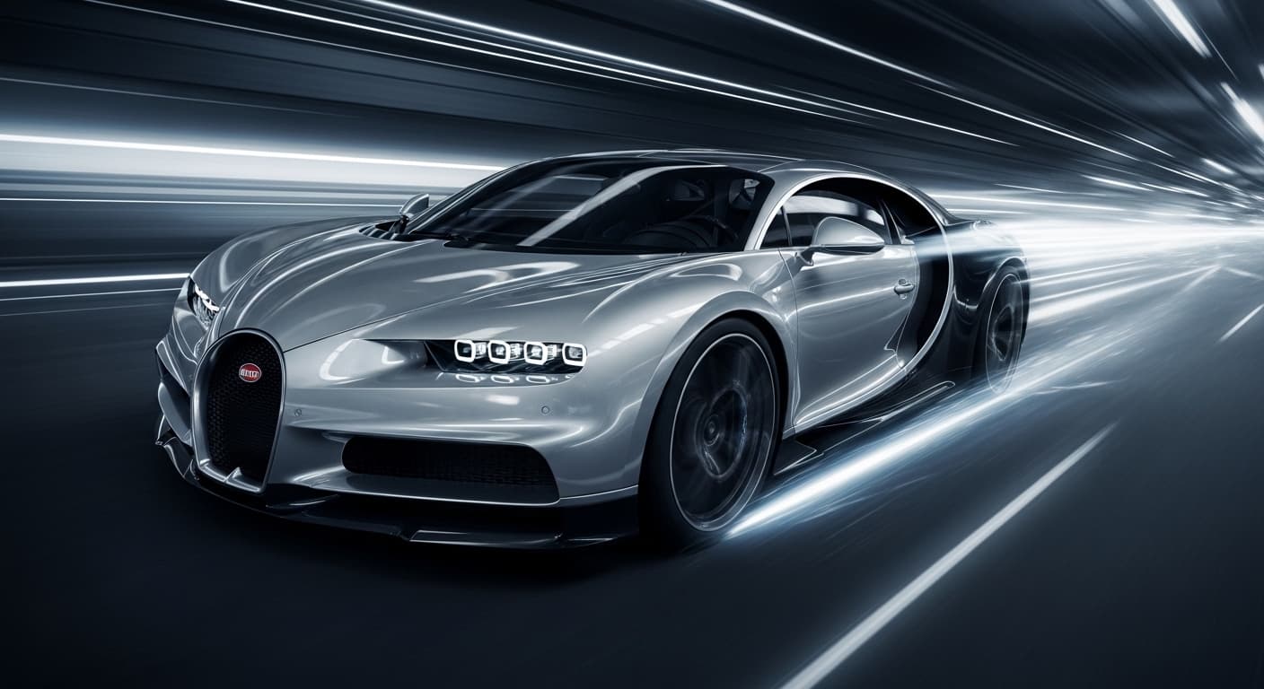 Luxury Supercar