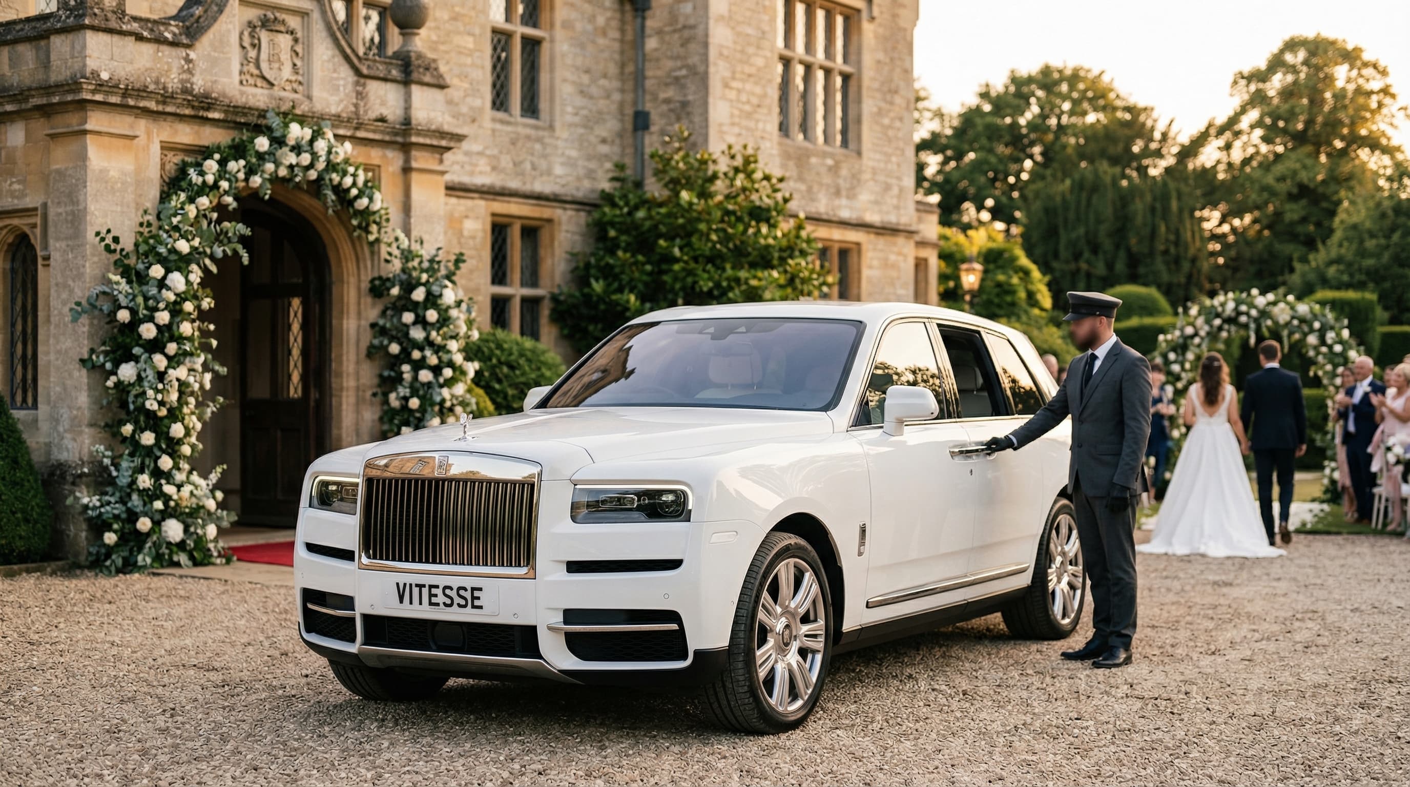 Wedding Car Hire