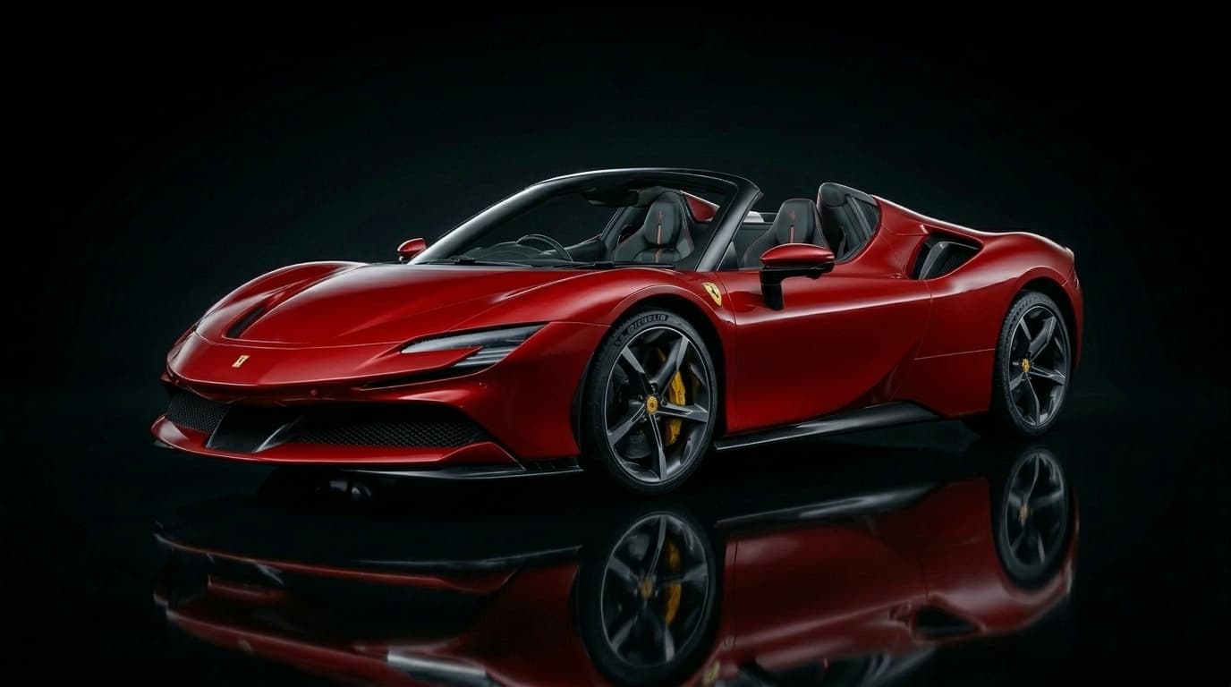 Ferrari SF90 Spider