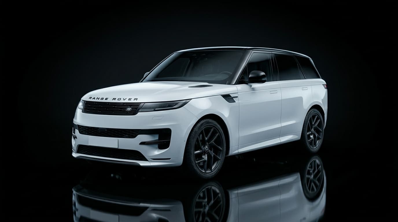 Range Rover Sport Autobiography