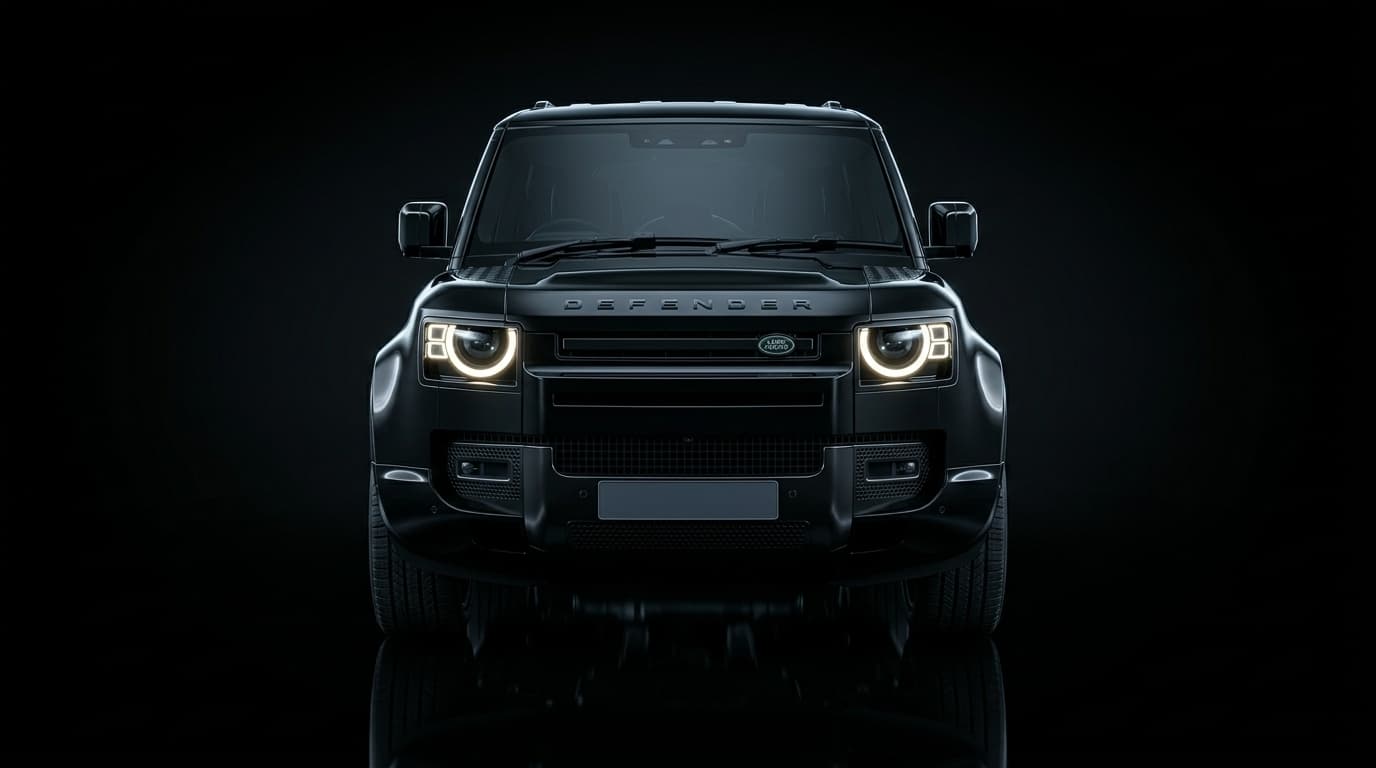 Range Rover Defender