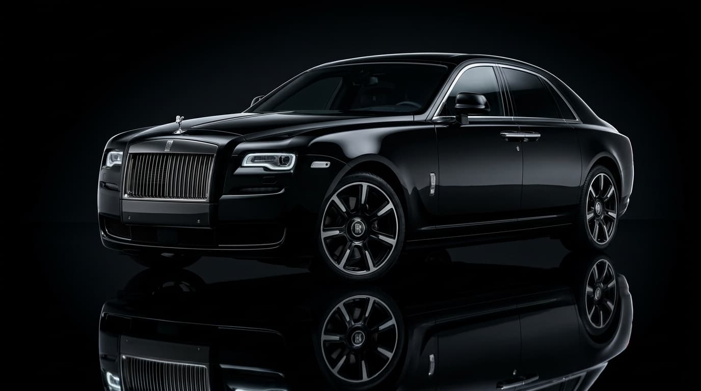 Rolls Royce Ghost Series 2