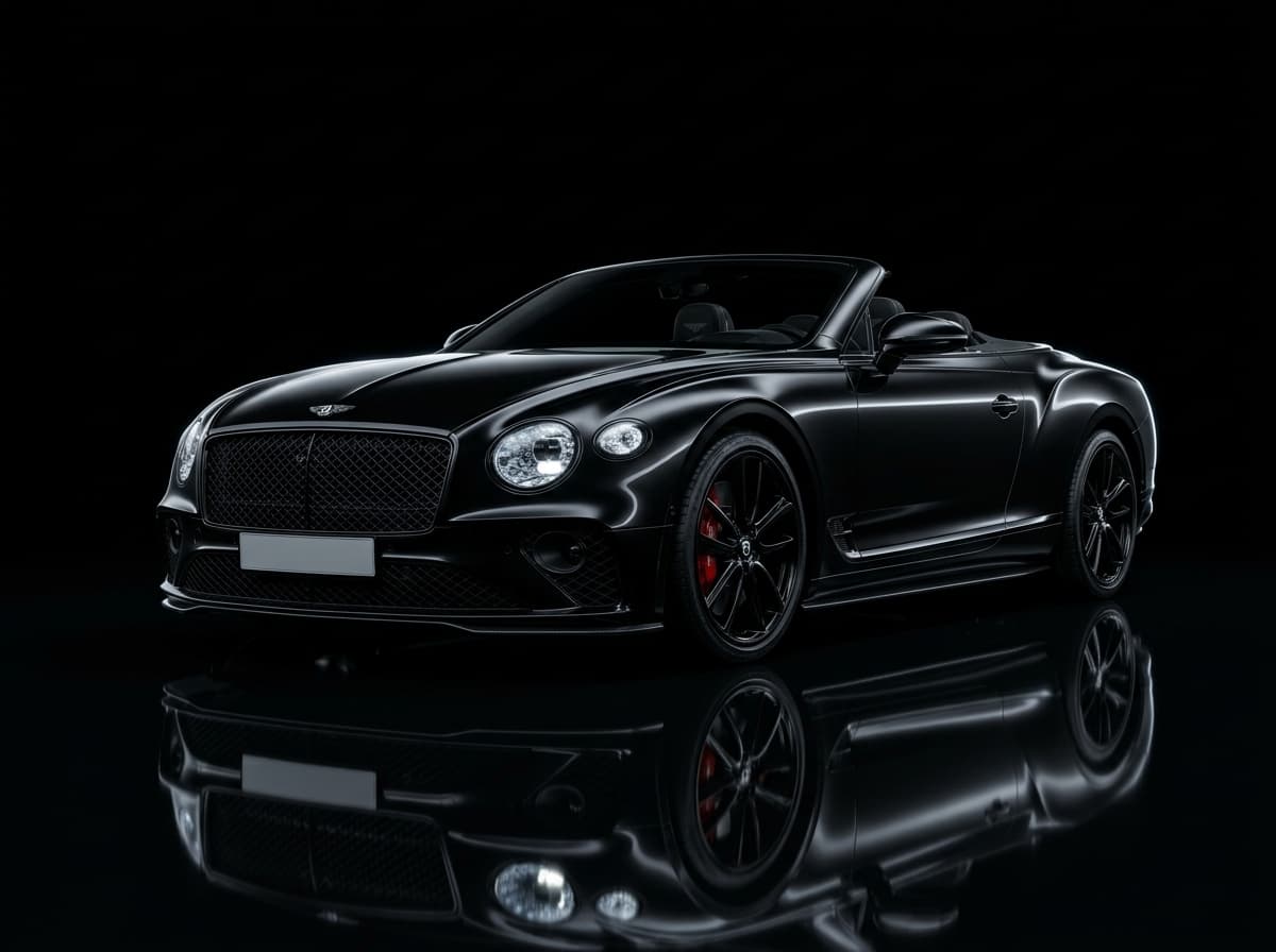 Bentley GTC V8