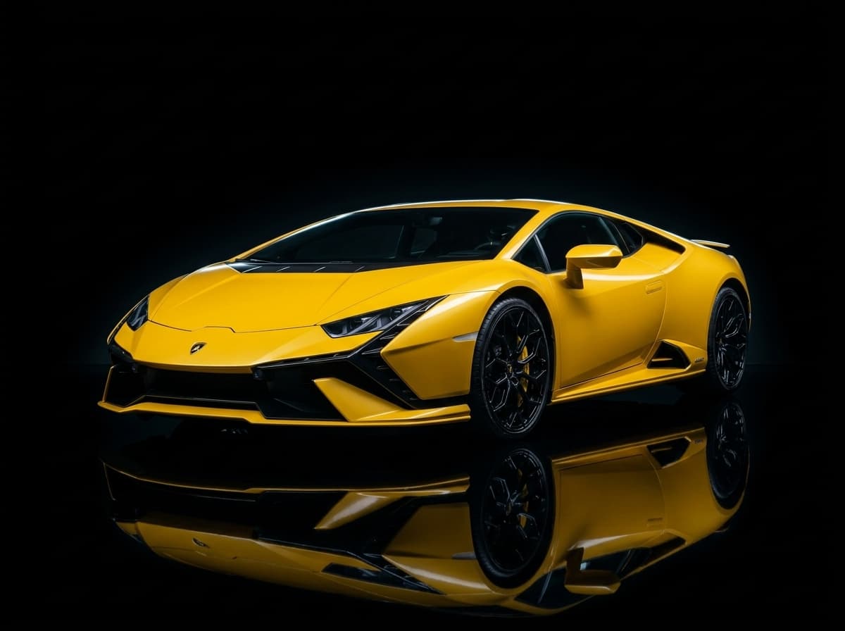 Lamboeghini Tecnica