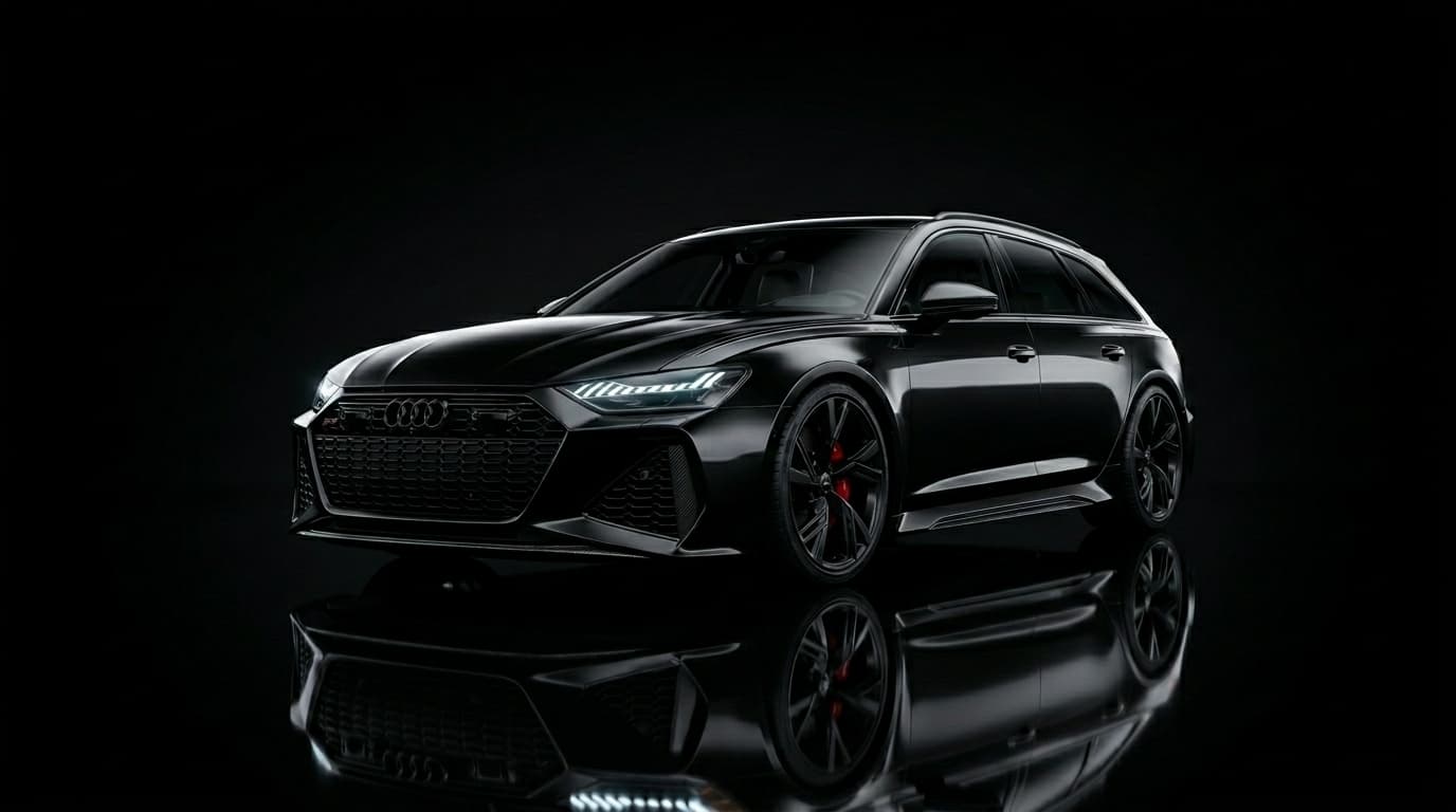 Audi RS6 Avant