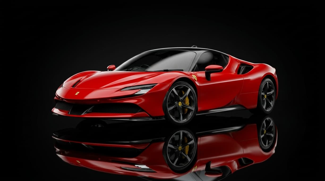 Ferrari SF90 Stradale
