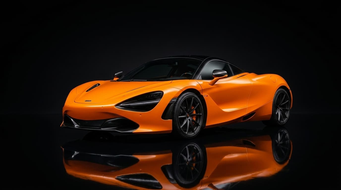 Mclaren 720S