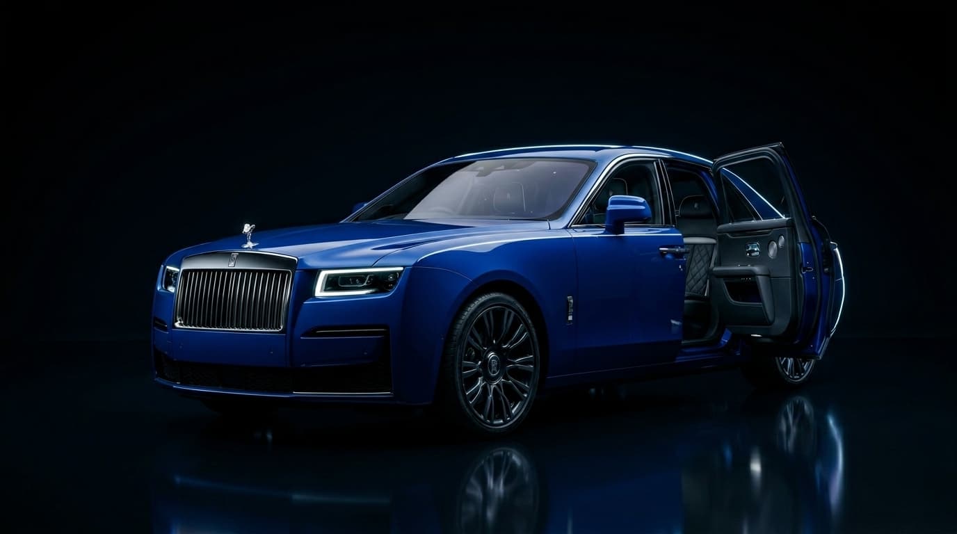 Rolls Royce Ghost