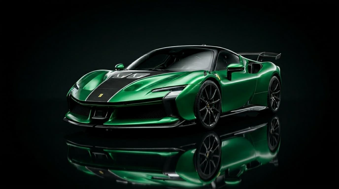 Ferrari SF90 XX Aperta