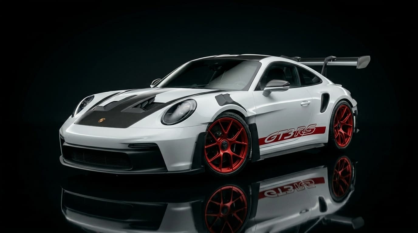 Porsche GT3 RS