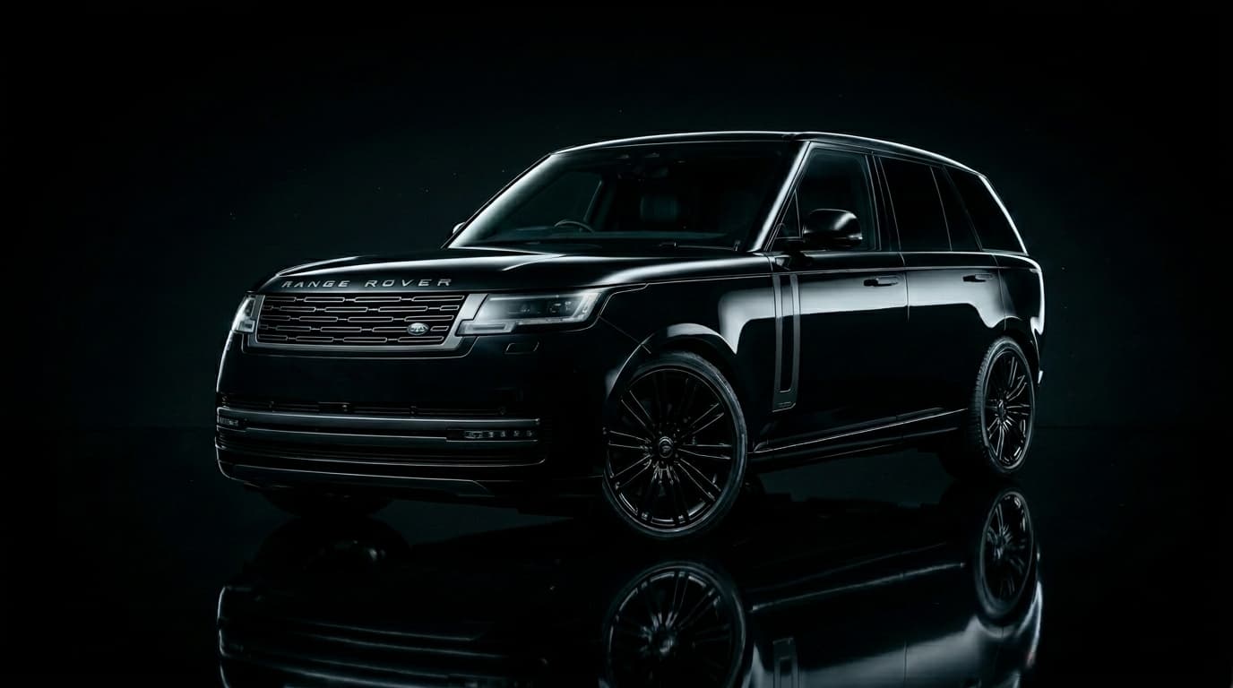 Range Rover Vogue Autobiography