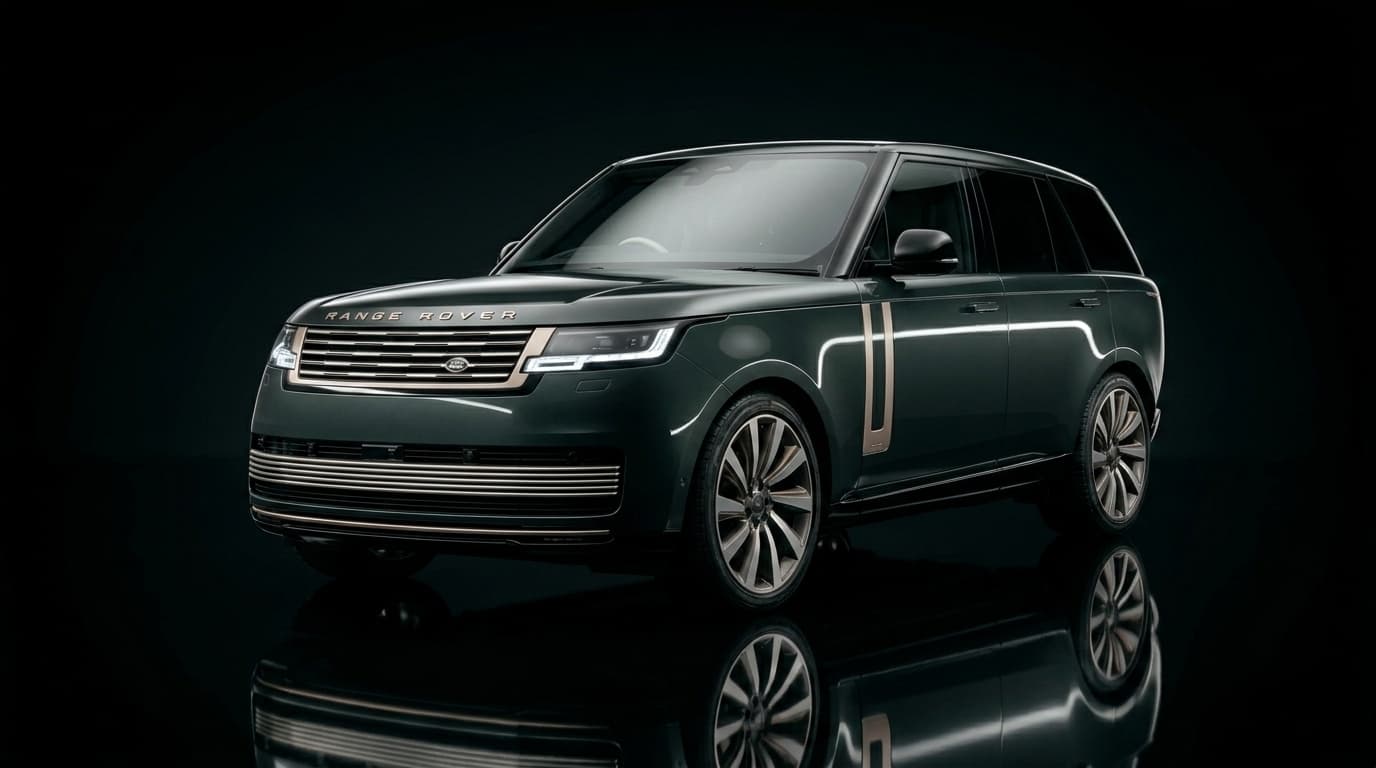 Range Rover Vogue V8 SV