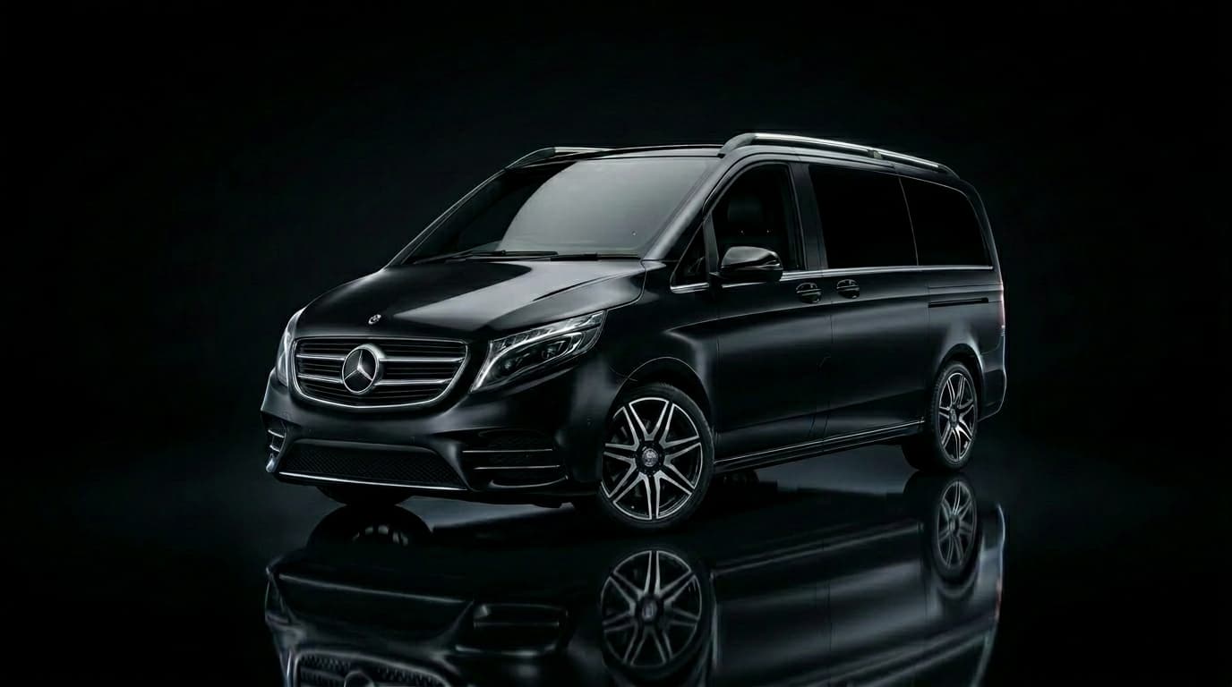 Mercedes V class