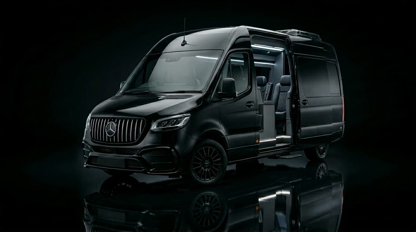 Mercedes VIP Sprinter